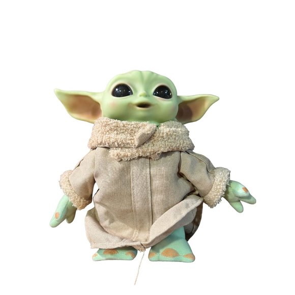 Star Wars Other - Star Wars Child Baby Grogu Plush Doll The Mandalorian Yoda